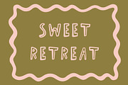 Wild Honey. Whimsical Font, a Handwritten Font by PaperJamLab (Thumbnail 9 of 15)