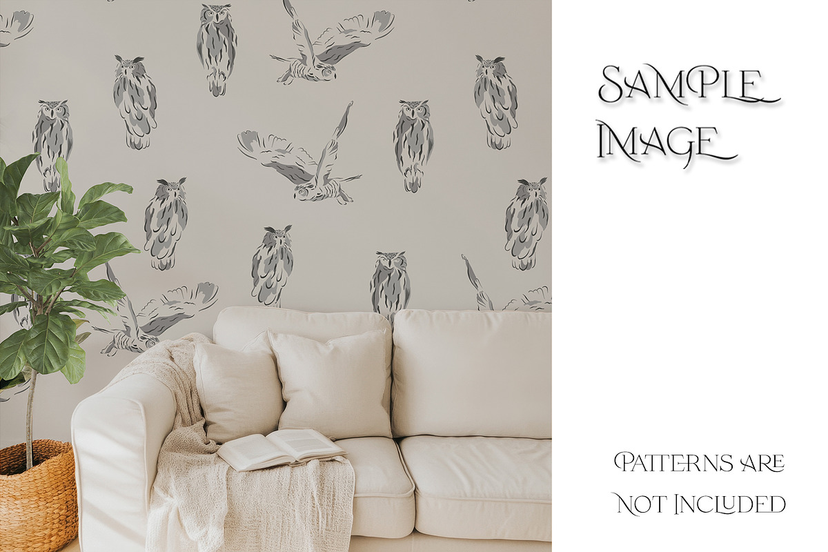 Various Wallpaper Mockups Collection, a Product Mockup by mock-ups (Photo 23 of 84)