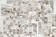 Canva Instagram Post Story Bundle, a Social Media Template by BRANDcontent (Thumbnail 8 of 8)