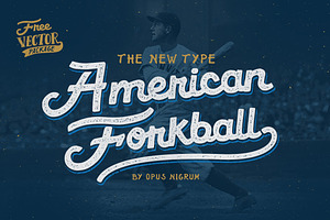 American Forkball 20% OFF