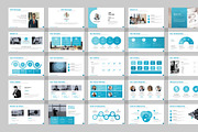 Project Proposal Google Slides, a Presentation Template by Design Vault (Thumbnail 4 of 8)