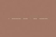 6 Mocha-Mousse Grain Background, a Texture Graphic by CREATIVE WORKS. (Thumbnail 1 of 5)