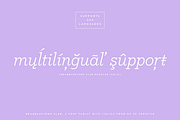 Bramblestone Slab Serif Font Family, a Slab Serif Font by Up Up Creative (Thumbnail 9 of 15)