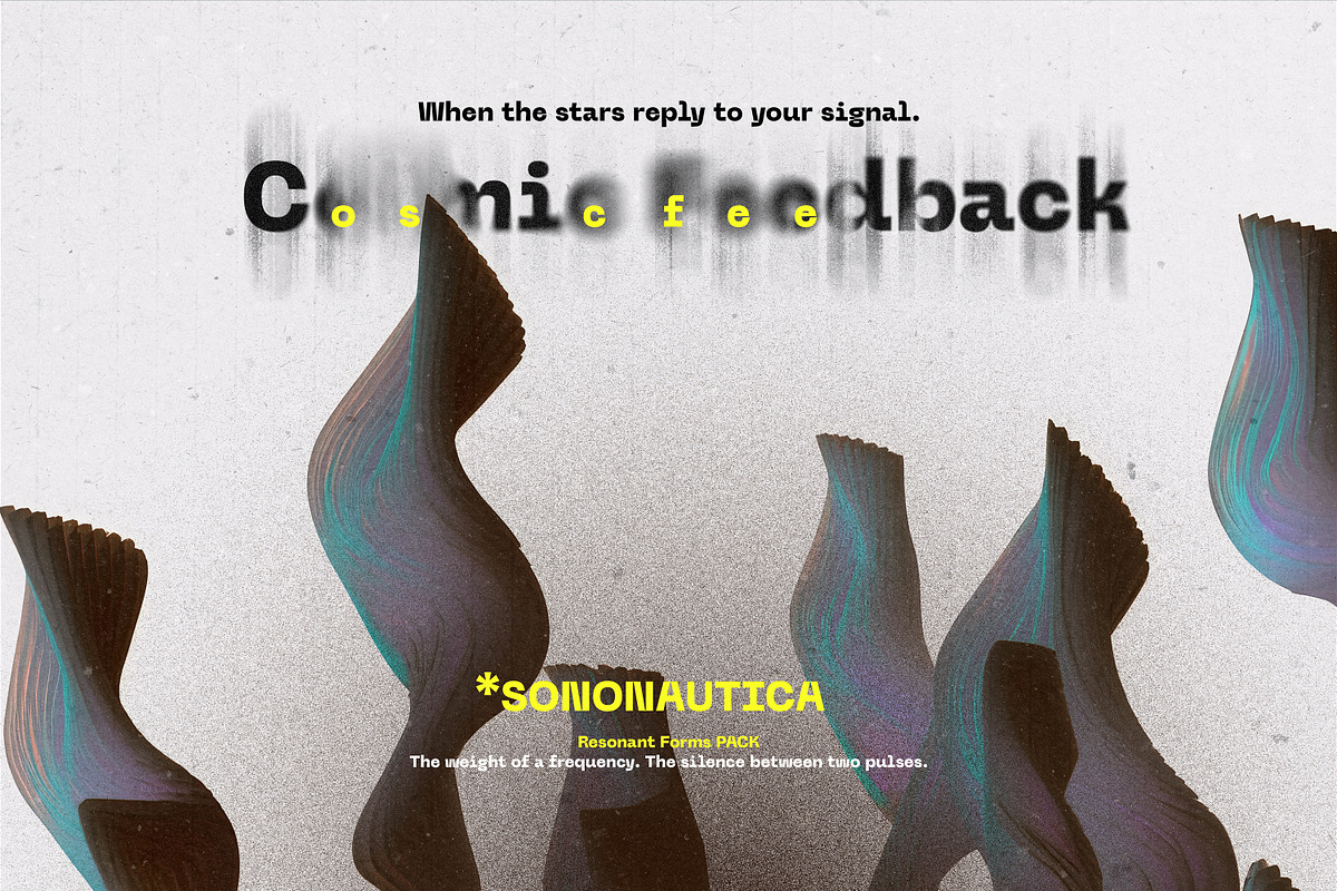Sononautica, a Graphic by KAT (Photo 7 of 10)