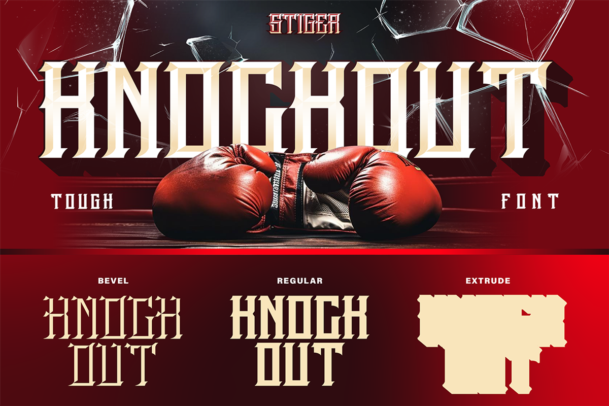 Stiger, a Serif Font by Artisan Themes (Photo 8 of 11)