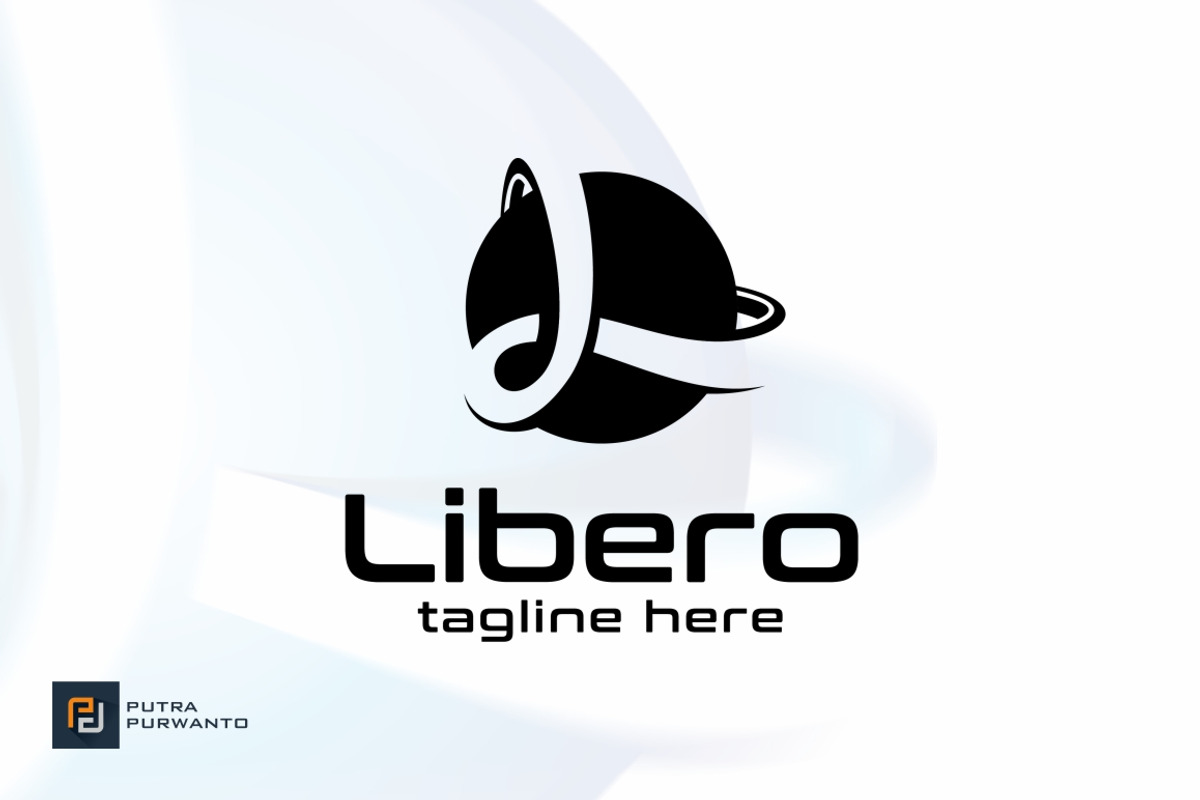 Libero / Letter L - Logo Template, a Branding & Logo Template by putra ...