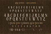 Noxa - Display Font, a Serif Font by JumboDesign (Thumbnail 4 of 6)