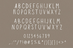 Louisville A Multi-Weight Font