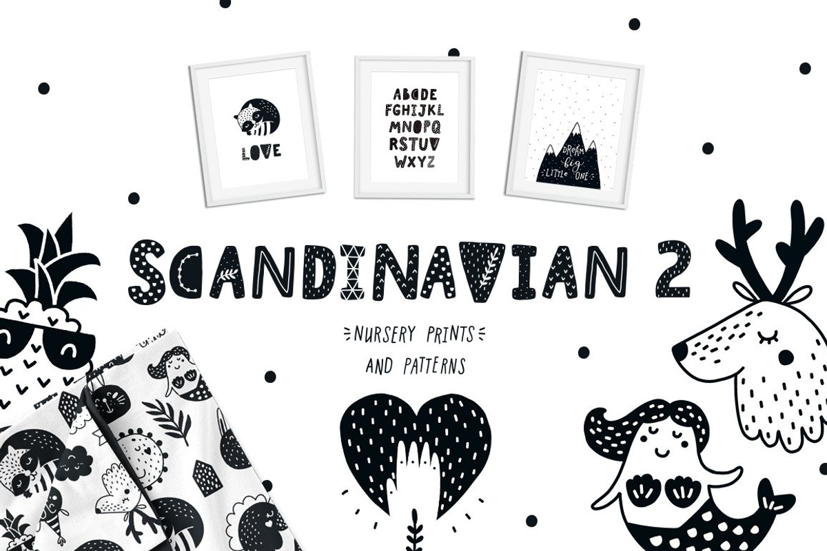 Whole shop BUNDLE – 7768 kids items, an Animal Illustration by tatiletters (Photo 27 of 54)