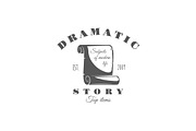 27 Theatre logos templates, a Branding & Logo Template by Art Design (Thumbnail 17 of 38)