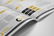 Construction A4 Brochure - InDesign, a Brochure Template by Print design (Thumbnail 7 of 9)