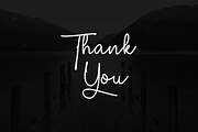 Timber Lake, a Script Font by RT Studio (Thumbnail 8 of 8)