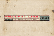 Vintage paper textures volume 02, a Texture Graphic by The Shop (Thumbnail 1 of 6)