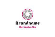 Dragon fruit Photography Logo, a Branding & Logo Template by Pray Art Design Studio (Thumbnail 1 of 2)