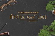 Logo Creation Kit, a Branding & Logo Template by The Craftsman (Thumbnail 32 of 71)