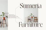 Walkist, a Serif Font by Muflieart (Thumbnail 6 of 8)