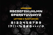 Montrena, a Slab Serif Font by Heybrinc Studio (Thumbnail 3 of 5)