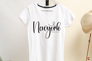 Gradient | Script Font, a Handwritten Font by Scratchones (Thumbnail 3 of 9)