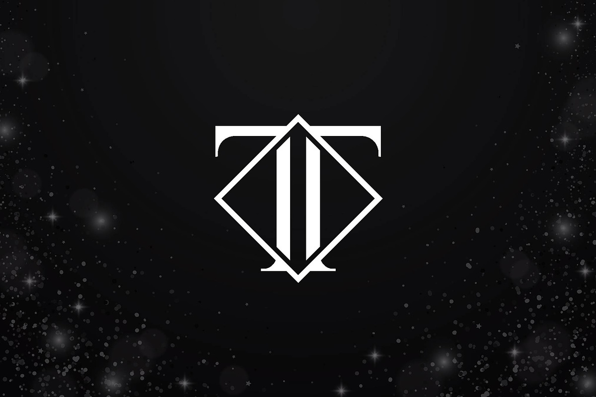 Luxury Letter T Diamond Logo, a Branding & Logo Template by Luxury Logos (Photo 2 of 4)