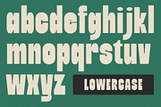 Yagult - Bold Condensed Display Font, a Sans Serif Font by Pekotype (Thumbnail 4 of 15)