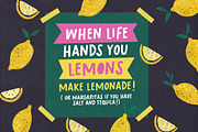Wicked Awesome Cutout font, a Sans Serif Font by Nicky Laatz (Thumbnail 5 of 8)