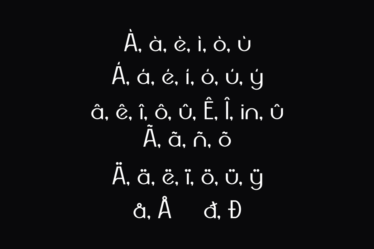 Mofest - Elegant Sans Font, a Sans Serif Font by Iqsiart Studio (Photo 7 of 13)