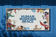 Human-Centered Workspace – Digital, a Work Illustration by CreativeValuation (Thumbnail 6 of 12)