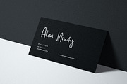 Ameliana, a Script Font by Get Studio (Thumbnail 10 of 11)