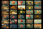 340 Cinematic Anderson Flowers, a Graphic by Nocturnal Wolf (Thumbnail 19 of 25)
