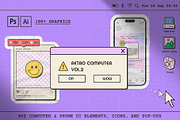 Retro Computer Vol.2 - Graphics, an Object Graphic by millering (Thumbnail 1 of 14)