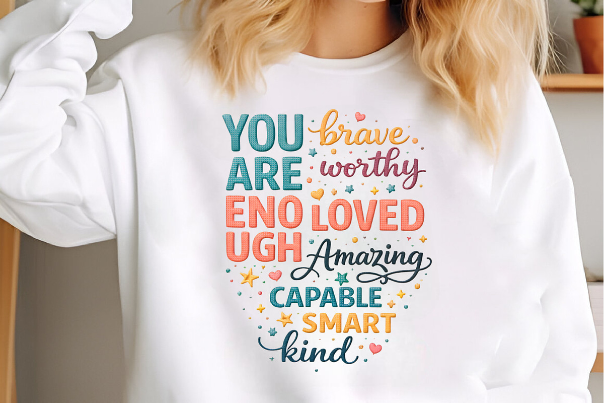Inspirational Sublimation Bundle, an Illustration by GatewayDesign (Photo 4 of 5)