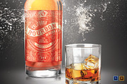 Whiskey Label Logo, a Branding & Logo Template by Shwet Art (Thumbnail 3 of 3)