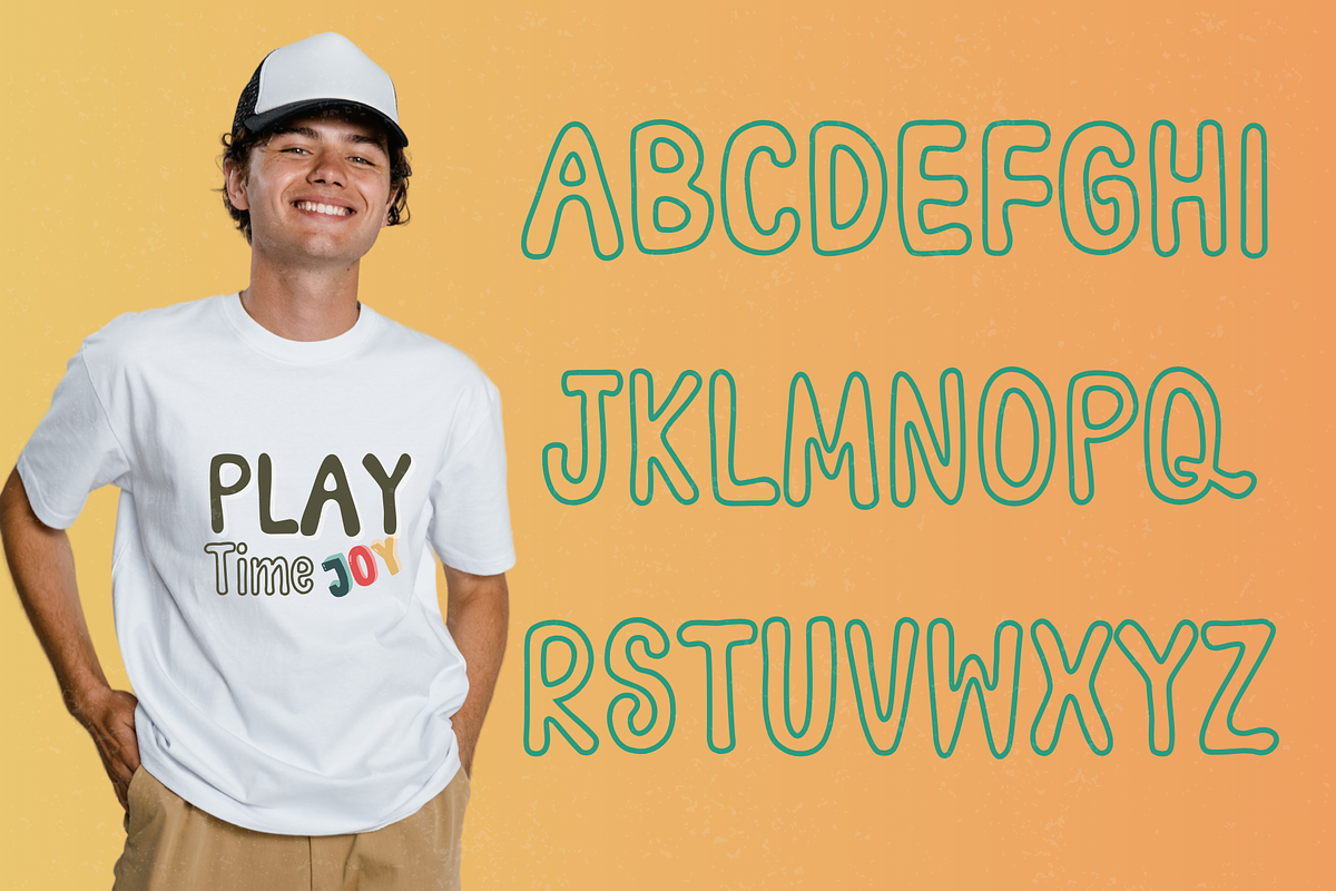 Havenhand handwriting font, a Handwritten Font by JJuta (Photo 4 of 5)