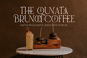 Grons Marune Elegant Serif Font, a Serif Font by Perfectype (Thumbnail 4 of 8)