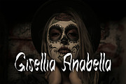 Ghost Day - Halloween Horror Font, a Font by NTC Graphic (Thumbnail 3 of 8)