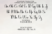 Lucky Smile, a Handwritten Font by InermediaSTUDIO (Thumbnail 2 of 8)