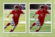 Soccer World Cup Lightroom Presets, a Preset Add-On by 3Motional (Thumbnail 6 of 16)