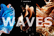 CHAOS 3d VIDEO & image, a Graphic by Mio Buono (Thumbnail 10 of 14)