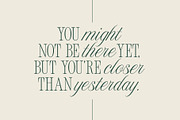 New Icon Font Duo (Updated!), a Script Font by Sam Parrett (Thumbnail 4 of 16)