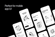 125 Coding Illustrations Bundle, a Technology Illustration by Vectors Market (Thumbnail 5 of 13)