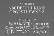 Traditional Mini Font Bundle, a Sans Serif Font by Kristy Hatswell (Thumbnail 19 of 23)