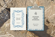 Aesthetics Ocean | Illustration Kit, an Object Illustration by KetteCreate (Thumbnail 2 of 17)