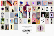 Contact: Abstract Backgrounds & More, a Background Graphic by Purple (Thumbnail 11 of 14)