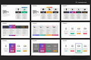 Pricing Table PowerPoint Templates, a Presentation Template by Warna Works (Thumbnail 4 of 10)