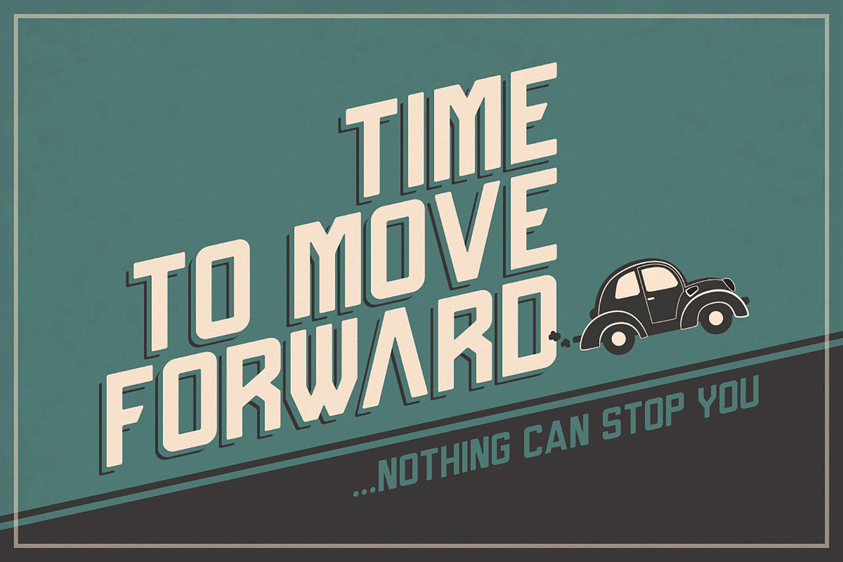 Django Vintage Font preview 2