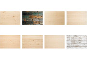 Rustic Texture of Natural Wood, a Texture Graphic by VetalStock (Thumbnail 3 of 3)