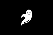 Ghost Spirit Vector Illustration, a Seasonal Illustration by Vectorium Studio (Thumbnail 2 of 4)