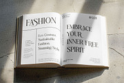 Rading-modern elegant serif, a Serif Font by ToniStudio (Thumbnail 5 of 10)