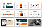 Chodyna – Business PowerPoint, a Presentation Template by kreatifreya (Thumbnail 5 of 5)