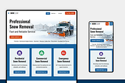 Snow Removal Wix Studio Website, a Wix Template by Kitteeh (Thumbnail 8 of 9)